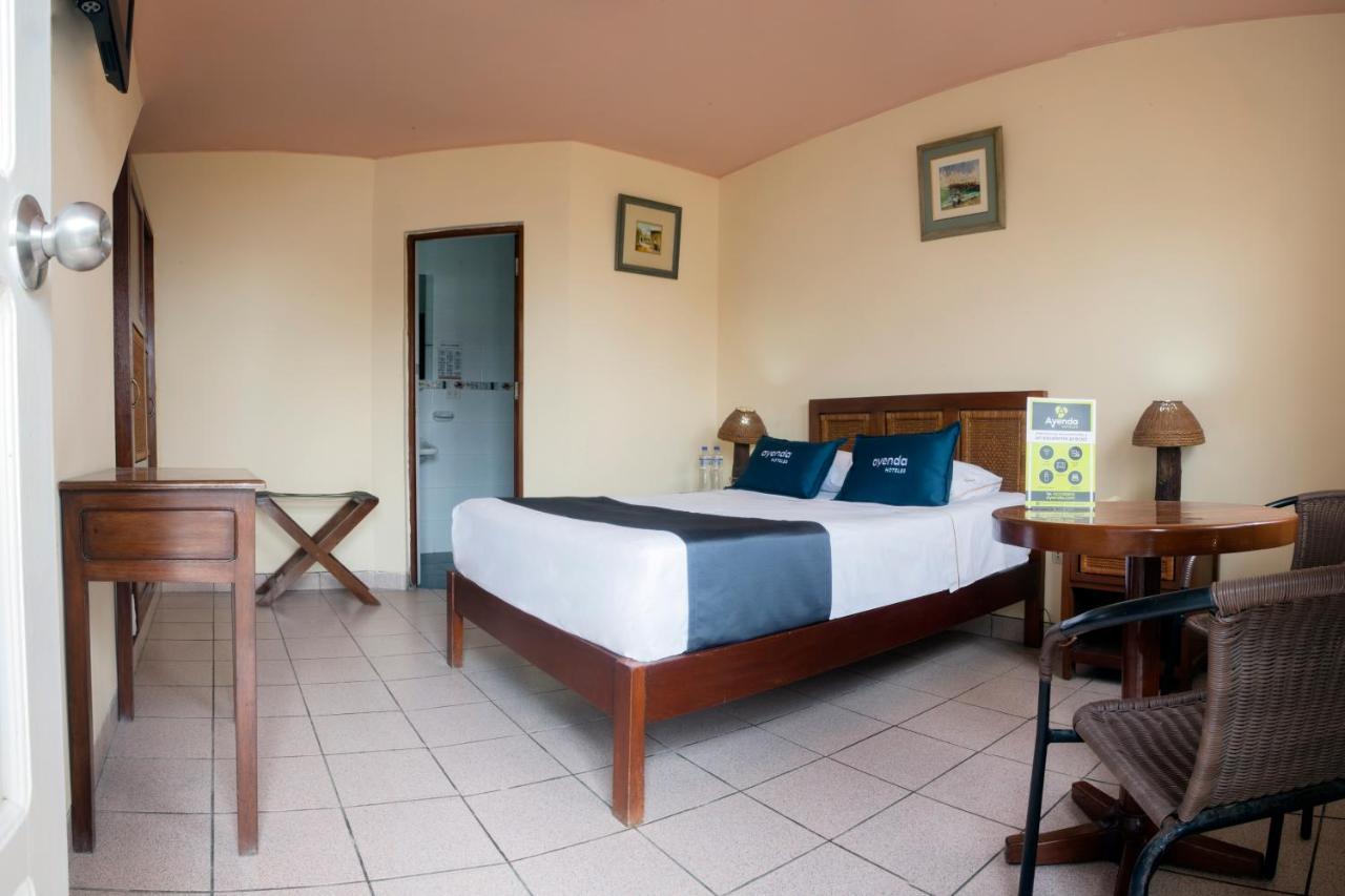 Hotel Palmeras De