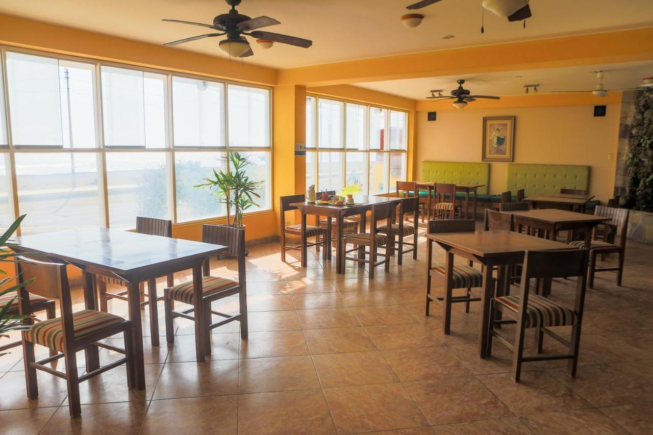 Palmeras De Hotel