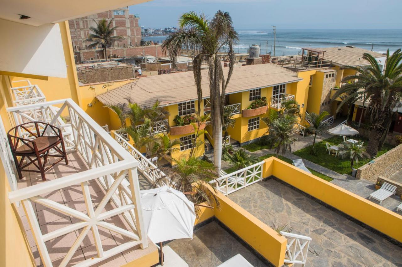 Palmeras De Hotel 3*