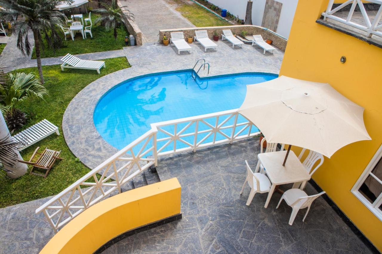 Palmeras De Huanchaco