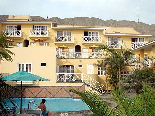 Palmeras De Hotel 3*