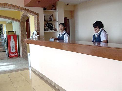 Hotel Palmeras De