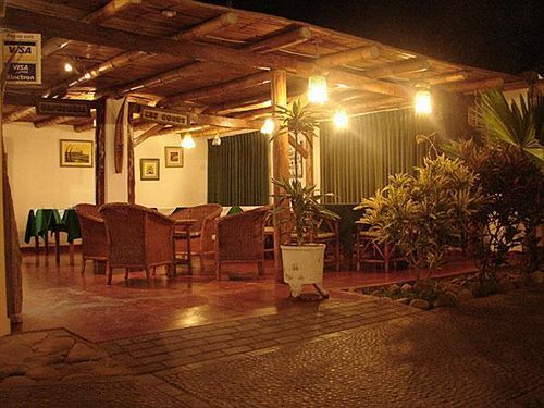 Palmeras De