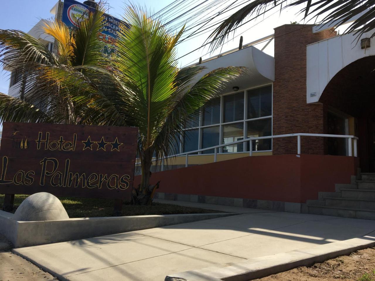 Palmeras De Hotel 3*